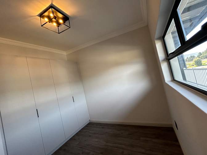 Photo of Sisonke Maceba's room