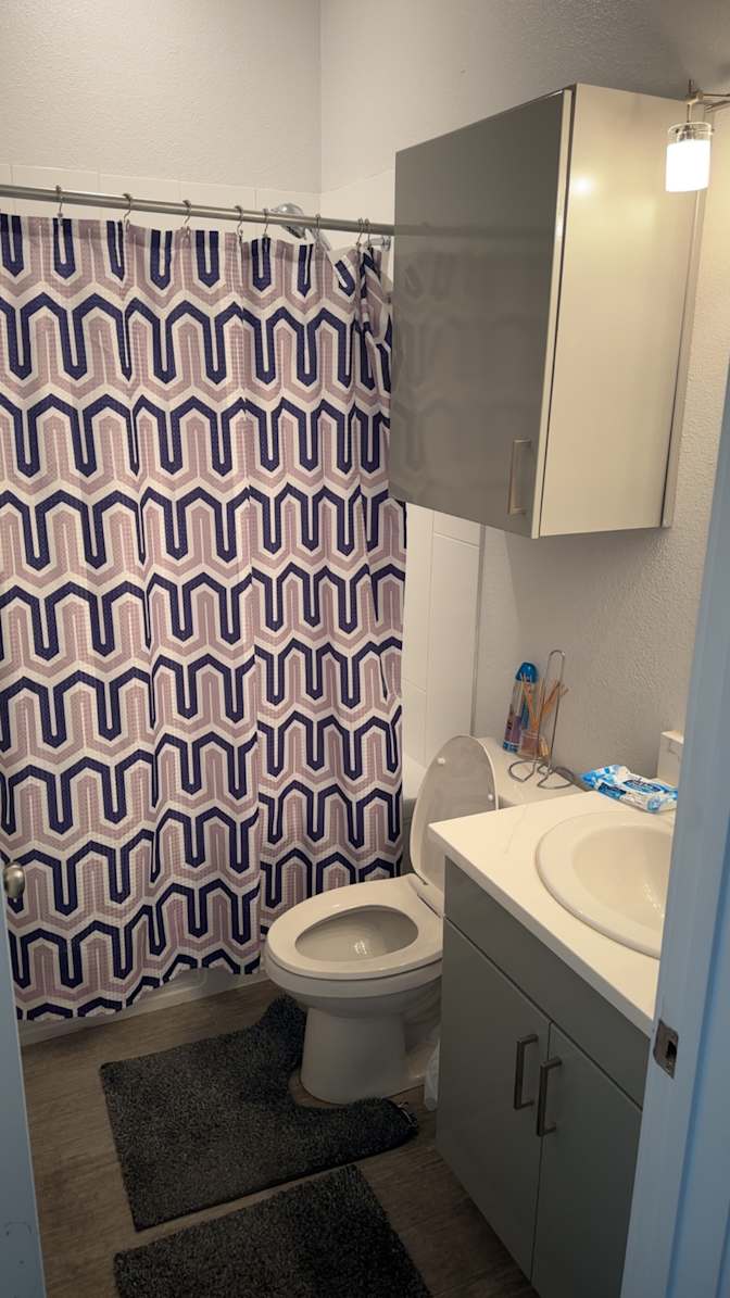 Photo of Luqman's room