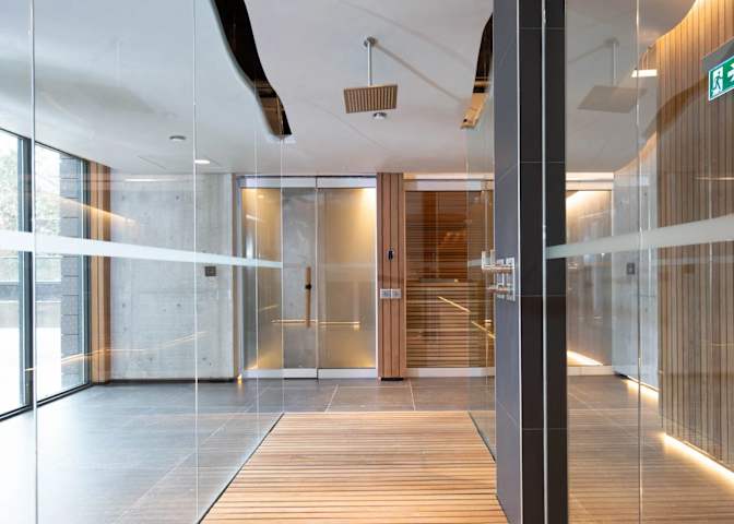 Photo of Elisa's room