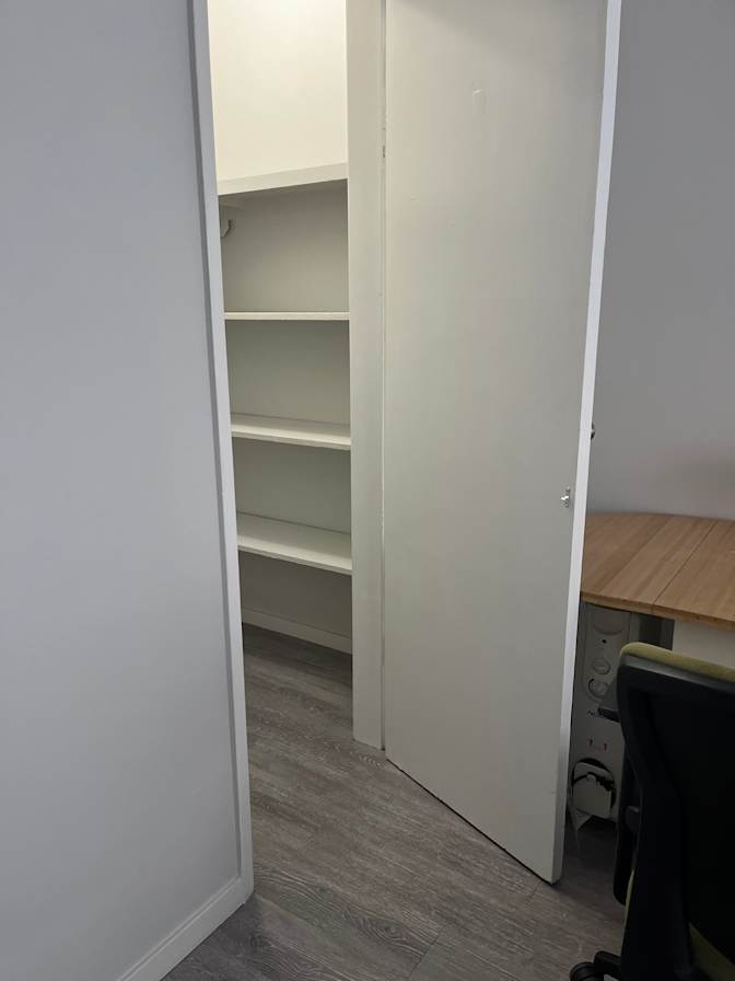 Photo of Alicia Arata's room