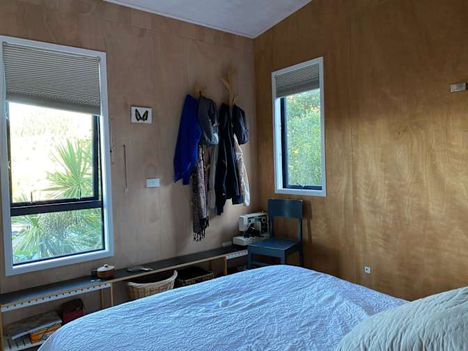 Photo of Ana's room