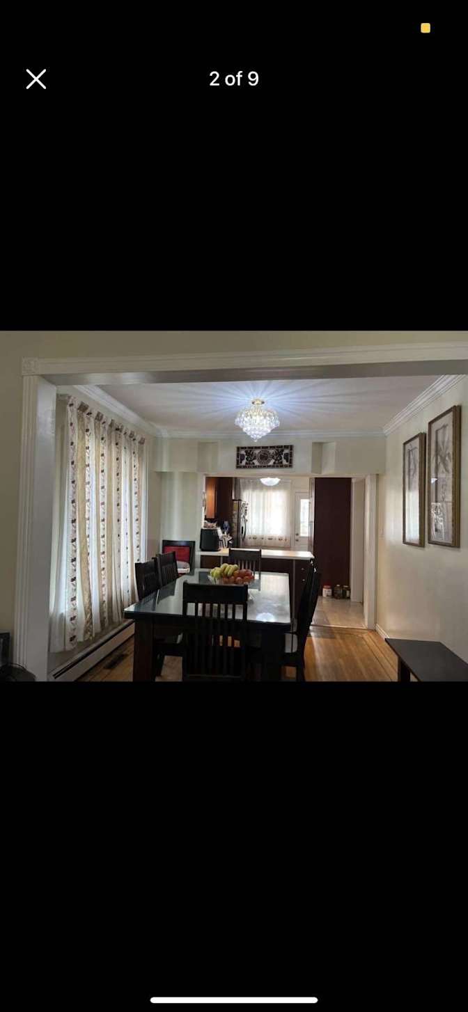 Martin Condon's room