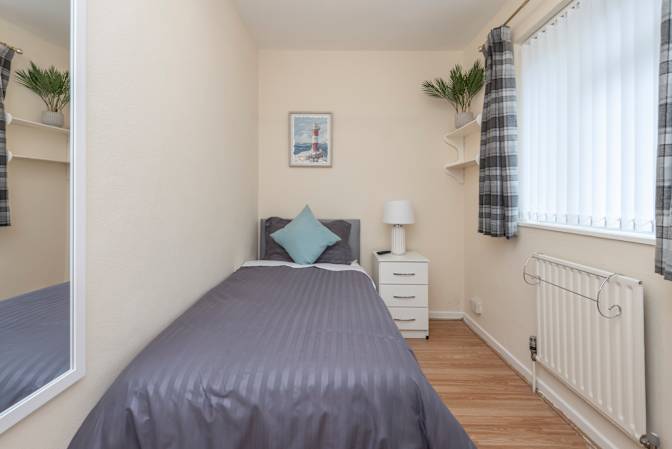 Photo of Lisa's room