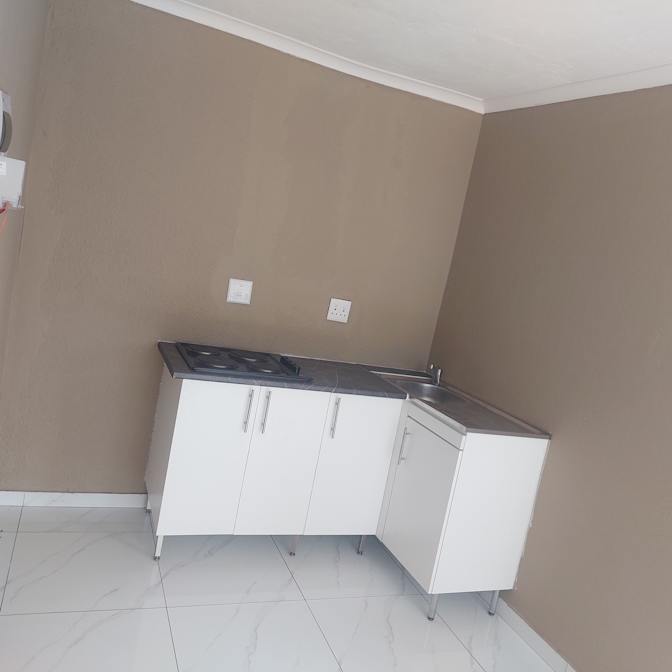 Photo of Mokgadi's room