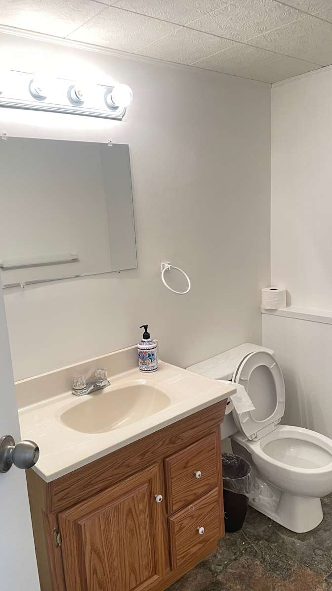 Marlino De La Cruz's room