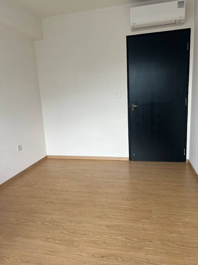 Photo of Jun Wen's room