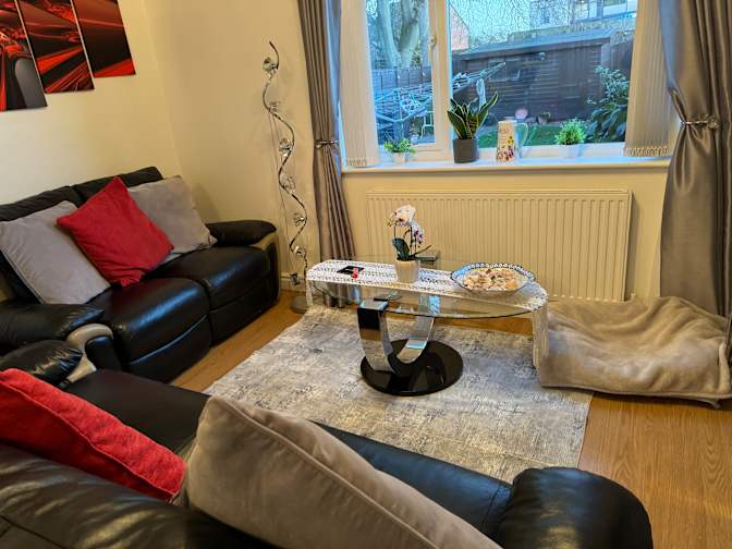 Photo of Margarete franco's room