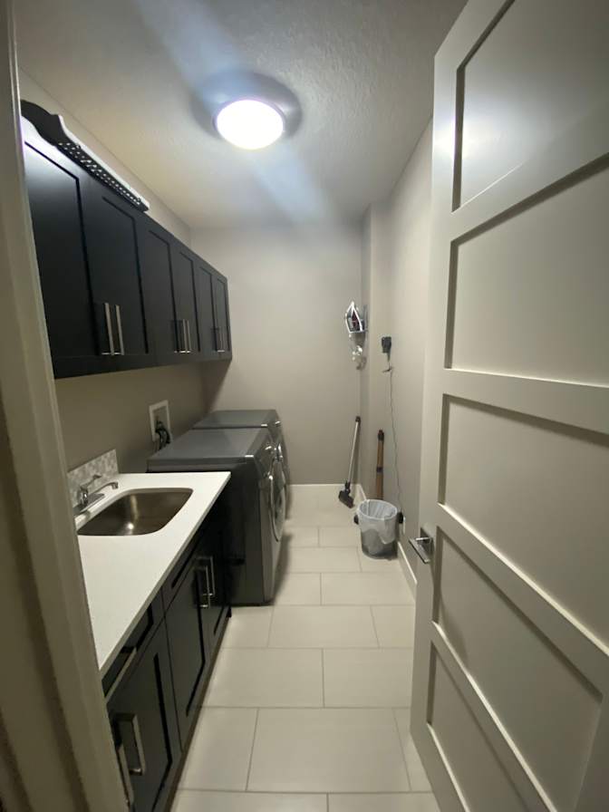 Juan Pablo Franco's room