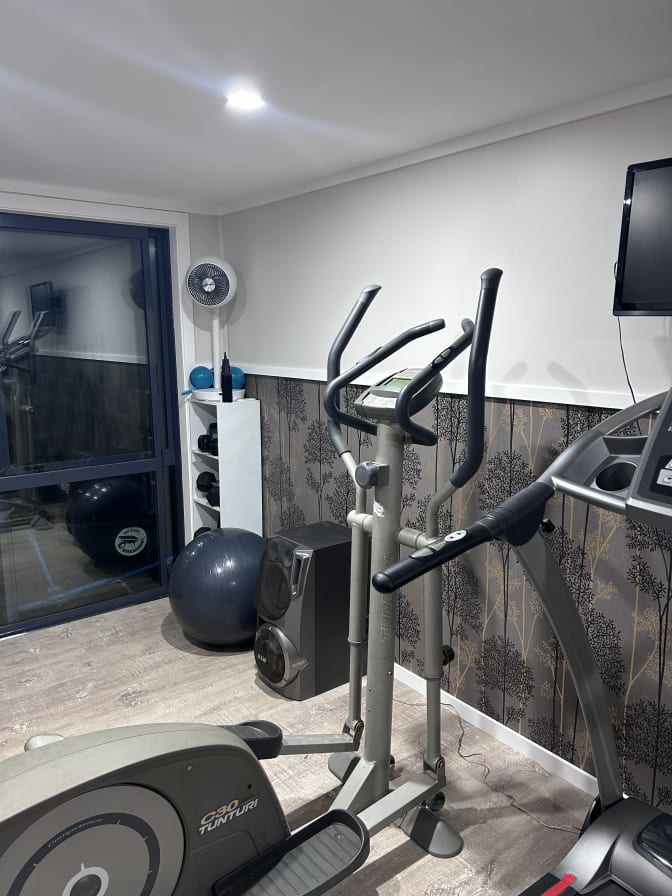 Photo of Laura's room