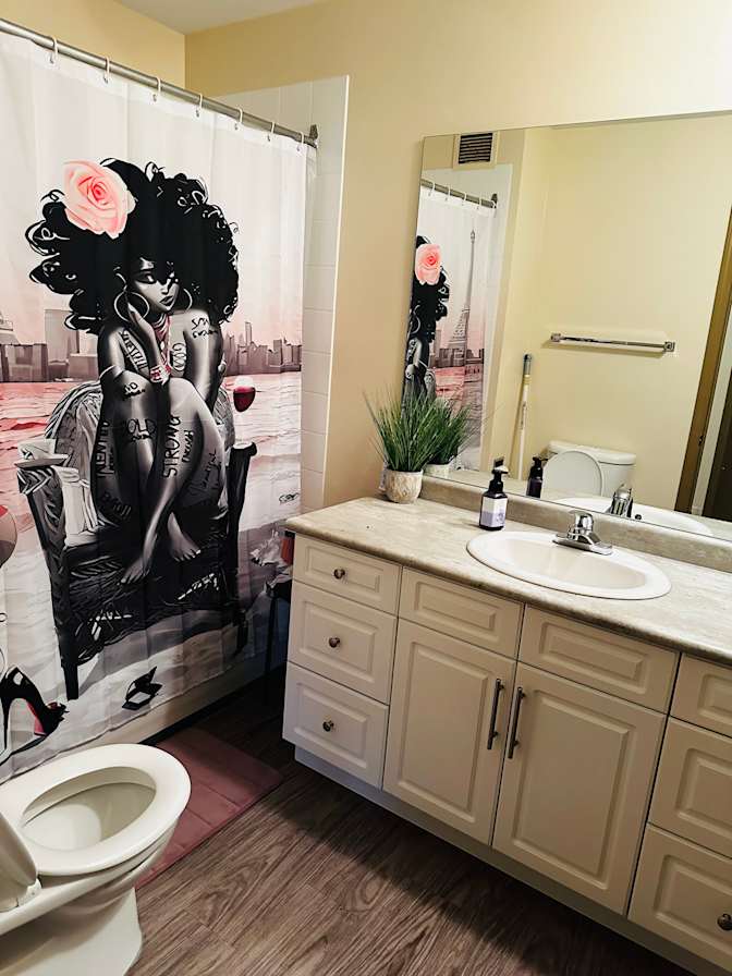 Photo of Ruby's room