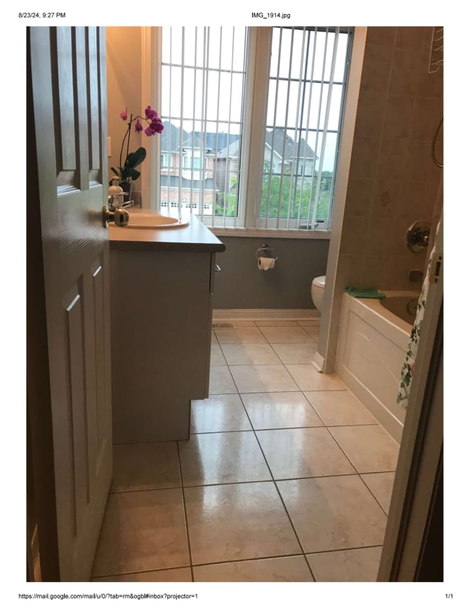 Photo of Gemma De's room