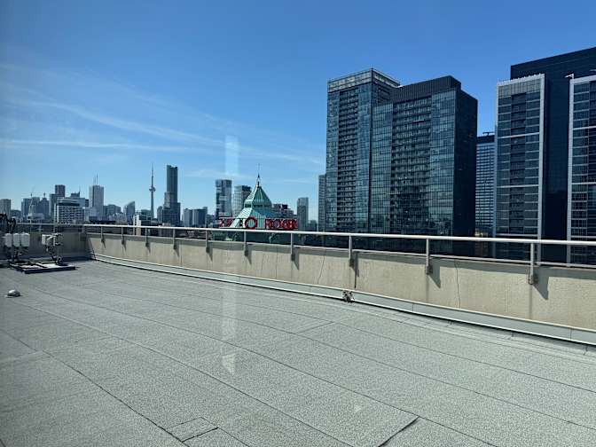 Photo of Abdulrahman's room