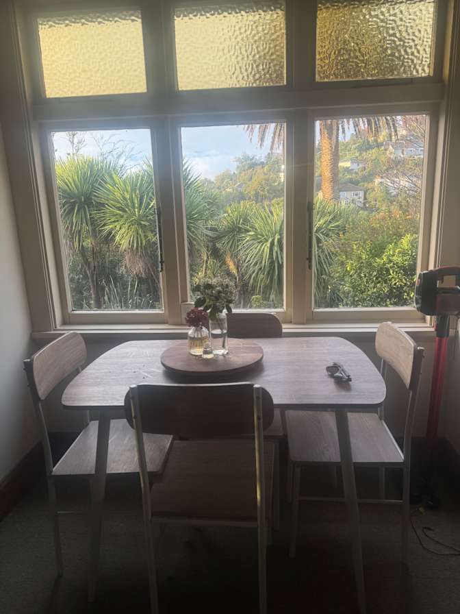 Photo of Aisha's room