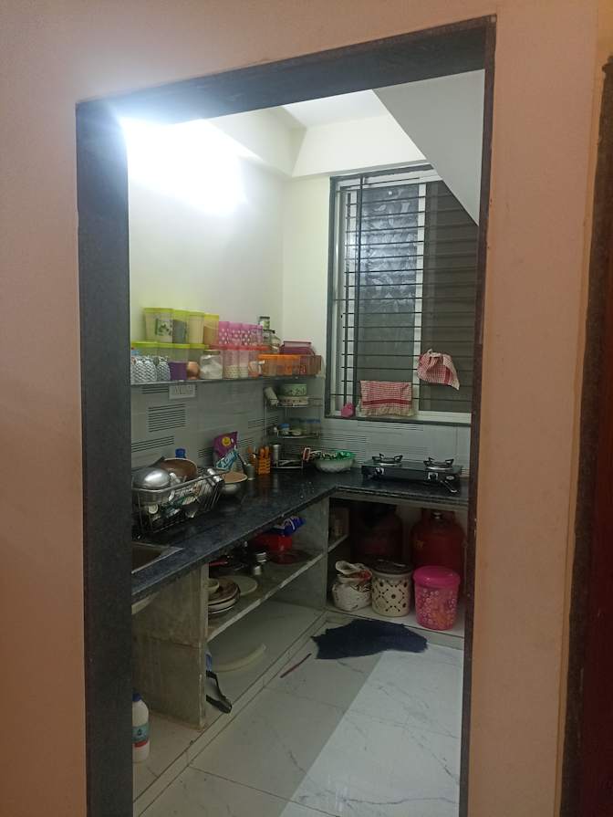 Photo of Aniket Agrawal's room