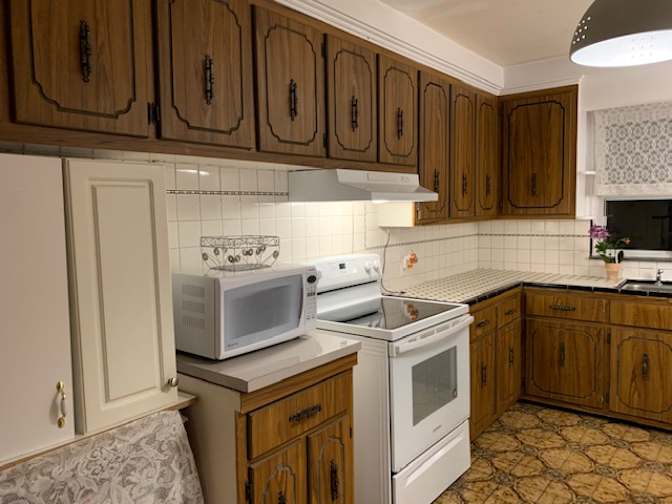 Photo of Rita's room