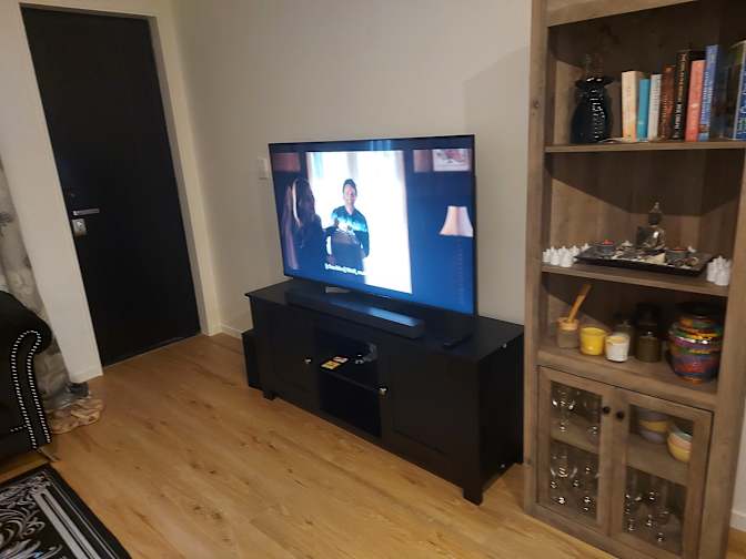 Photo of Gouthami Babu's room