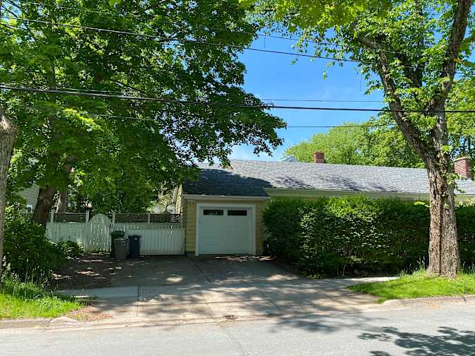 Johannes and Kyle's room