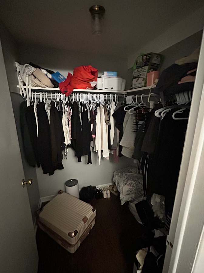 Photo of Burak Sanel's room