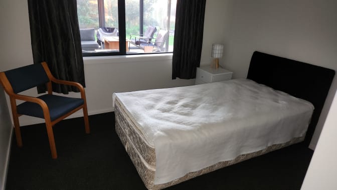 Photo of kevin's room