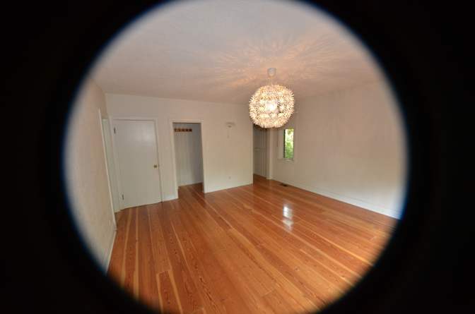 Photo of Mark Howard's room