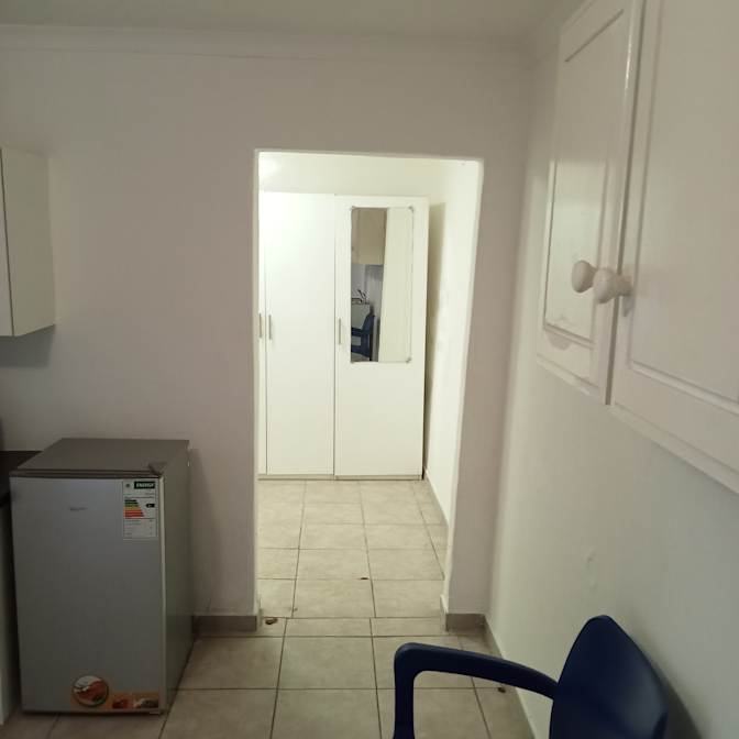 Photo of Louie's room