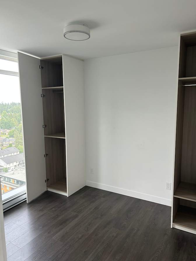 Photo of David's room