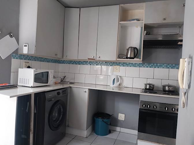 Photo of Thabang's room