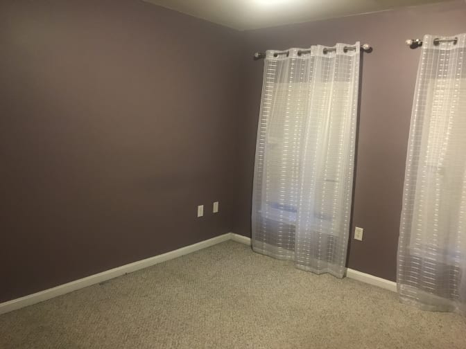 Photo of Laurent's room