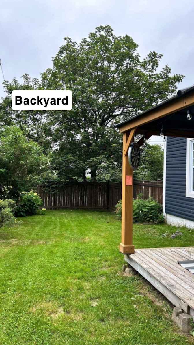 Abigail Hornick's room