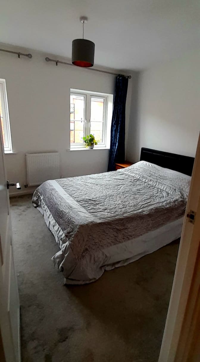 Photo of Pacha's room
