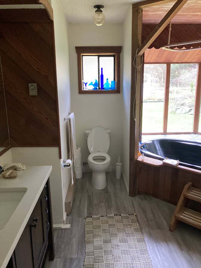 Photo of John's room