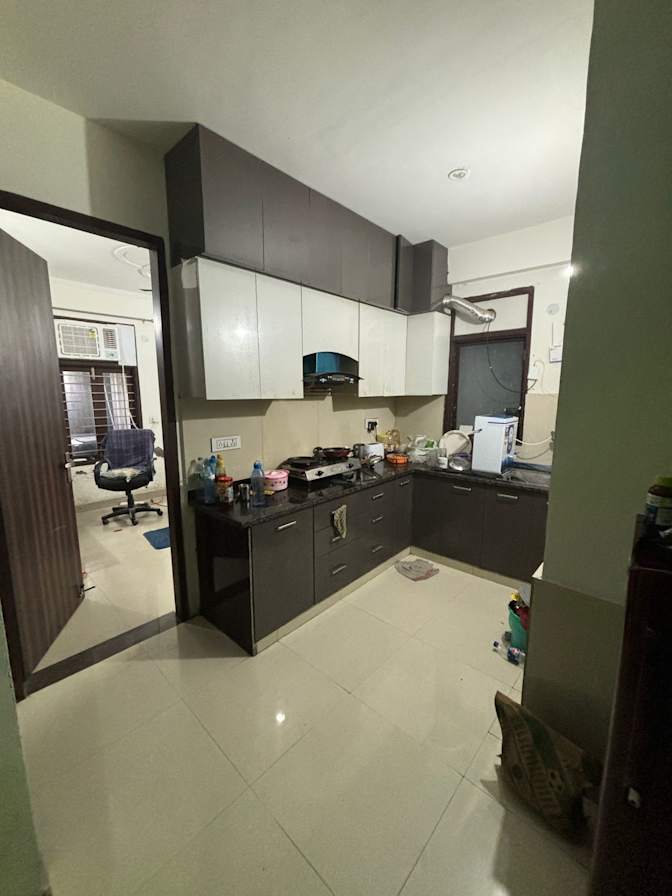Photo of kaushal's room