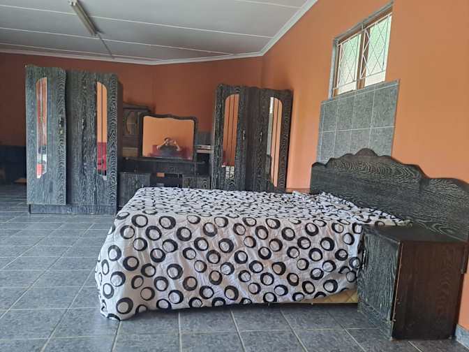 Photo of Sharon's room
