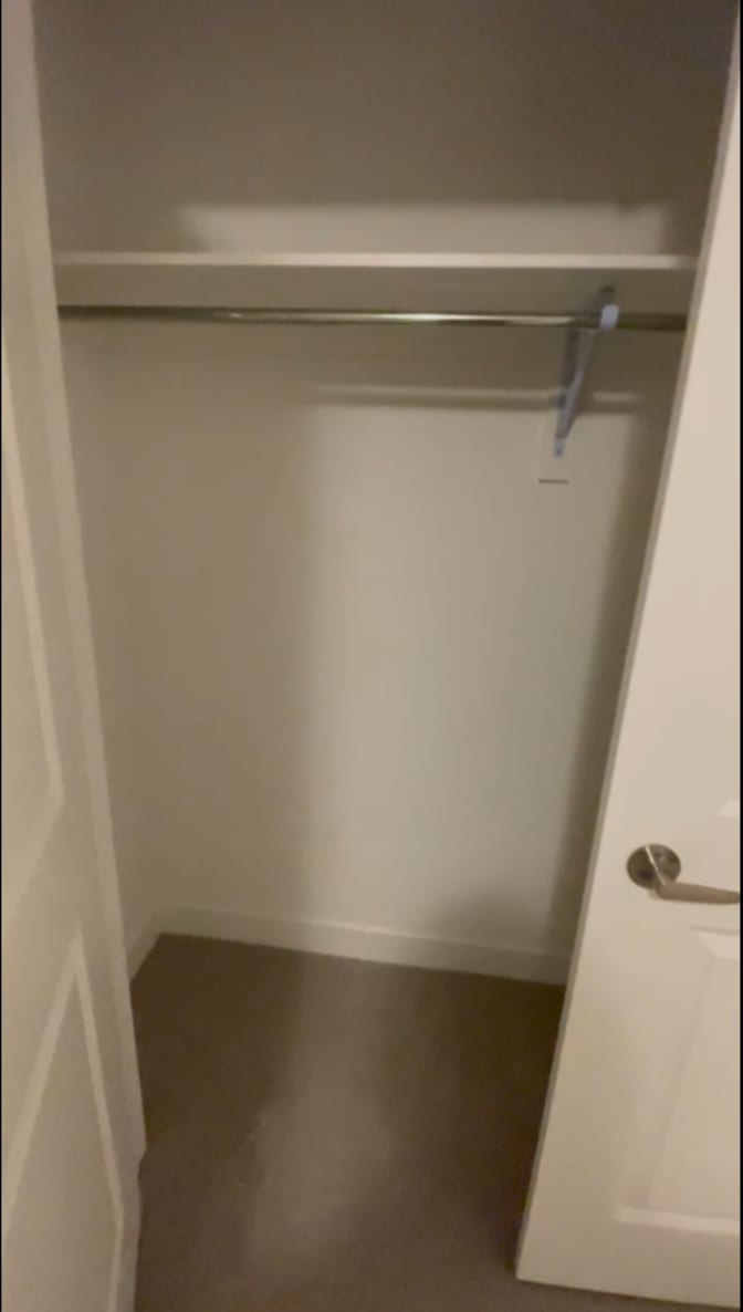 Dannie and Chris's room