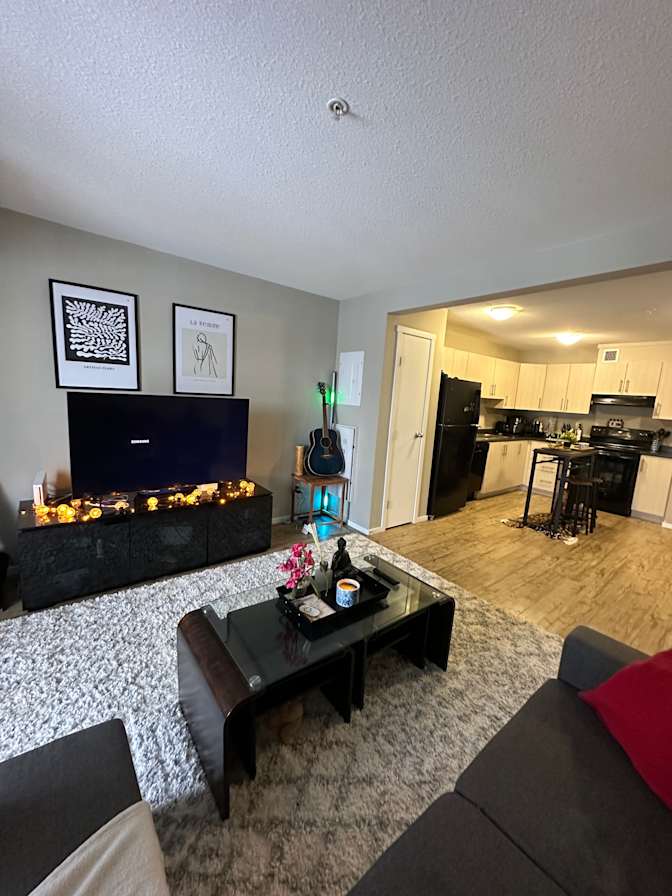 Photo of Holly's room