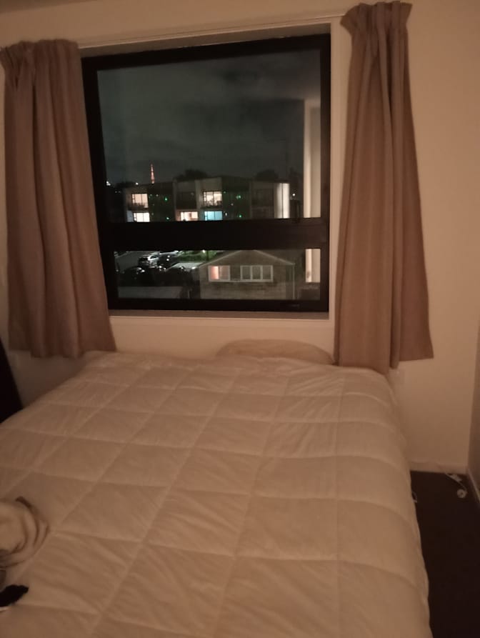 Photo of Zion's room