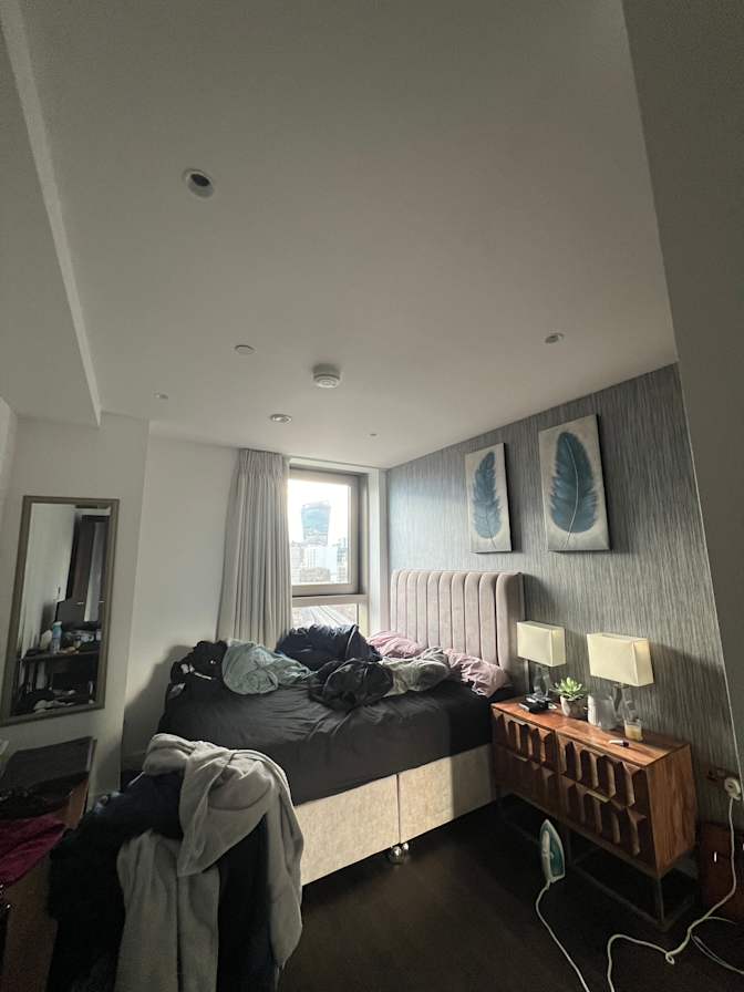 Photo of Rushikesh Reddy's room
