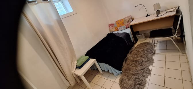 Photo of Todd's room