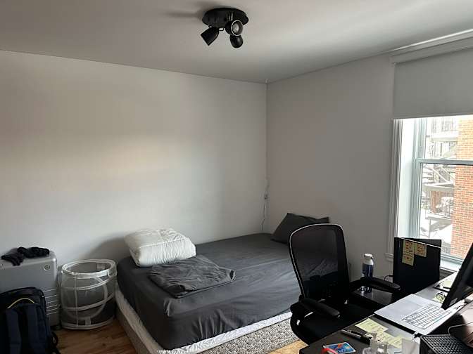 Photo of Rami Ribat's room