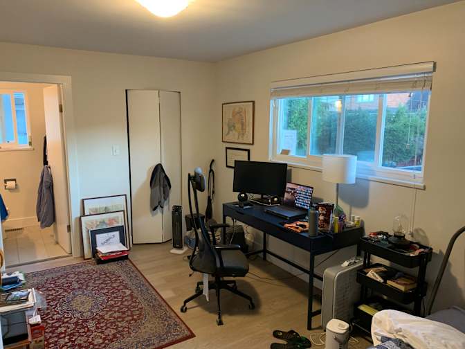 Photo of Dylan's room