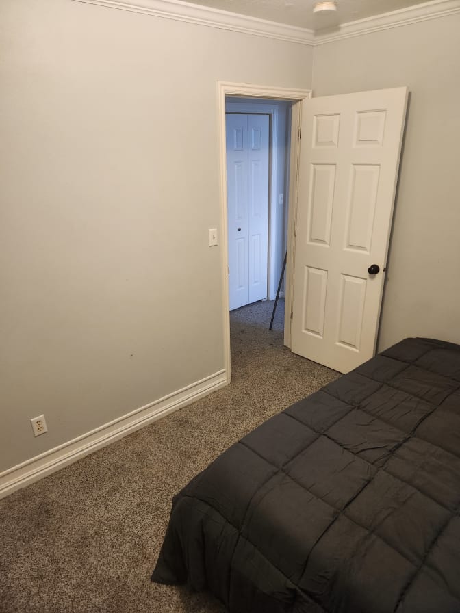Photo of Troy's room