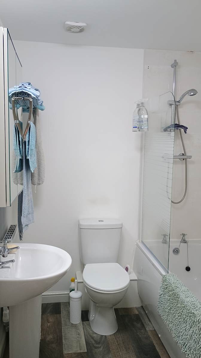 Photo of Louise's room
