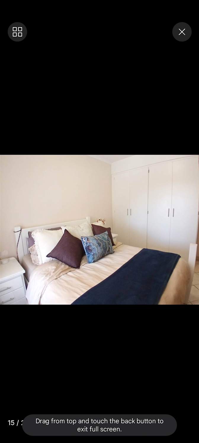 Photo of mahlatsi's room