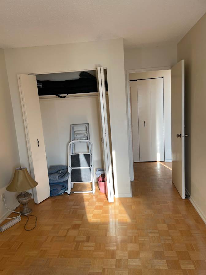 Photo of Jamie's room