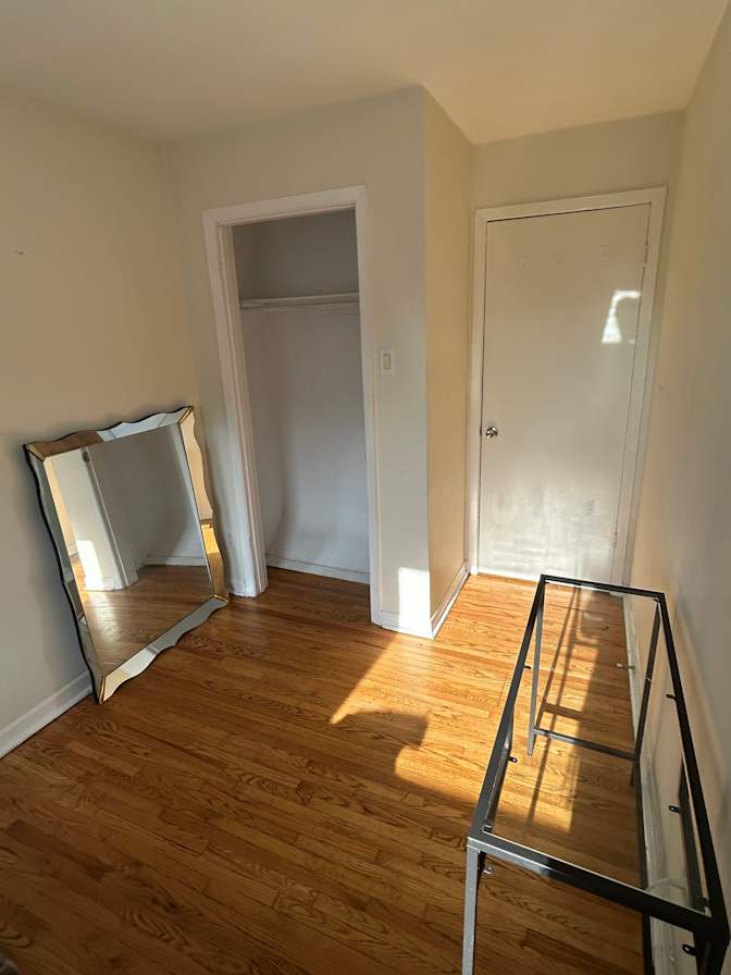 Photo of Rebecca's room