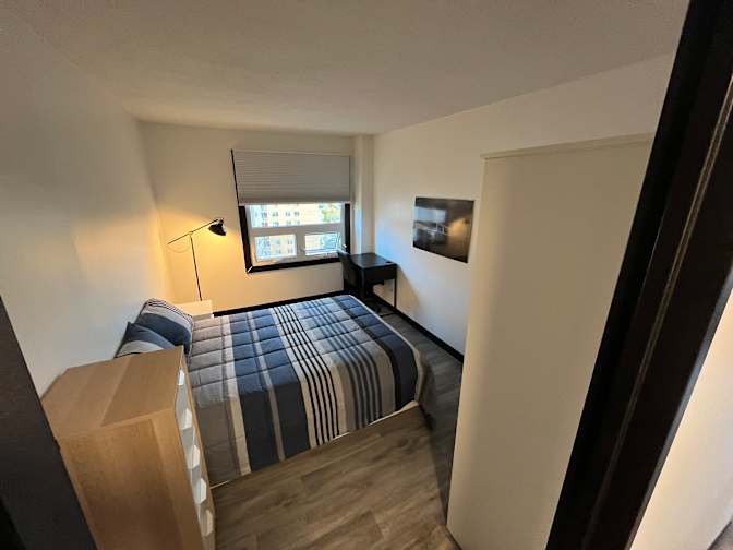 Photo of Stacy's room