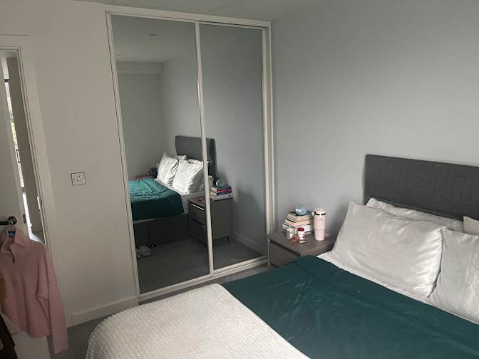Photo of Ada's room