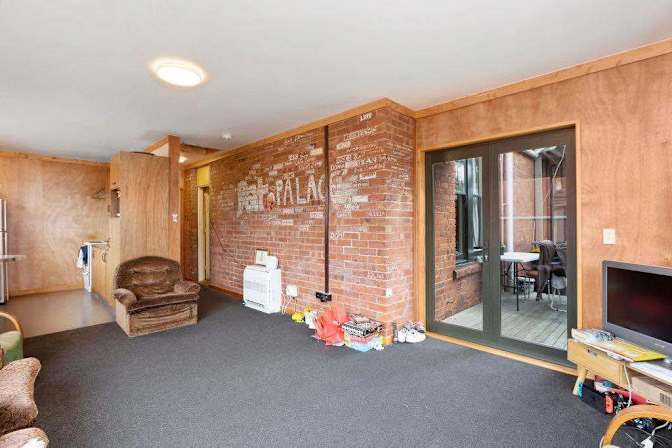 Photo of Noah's room