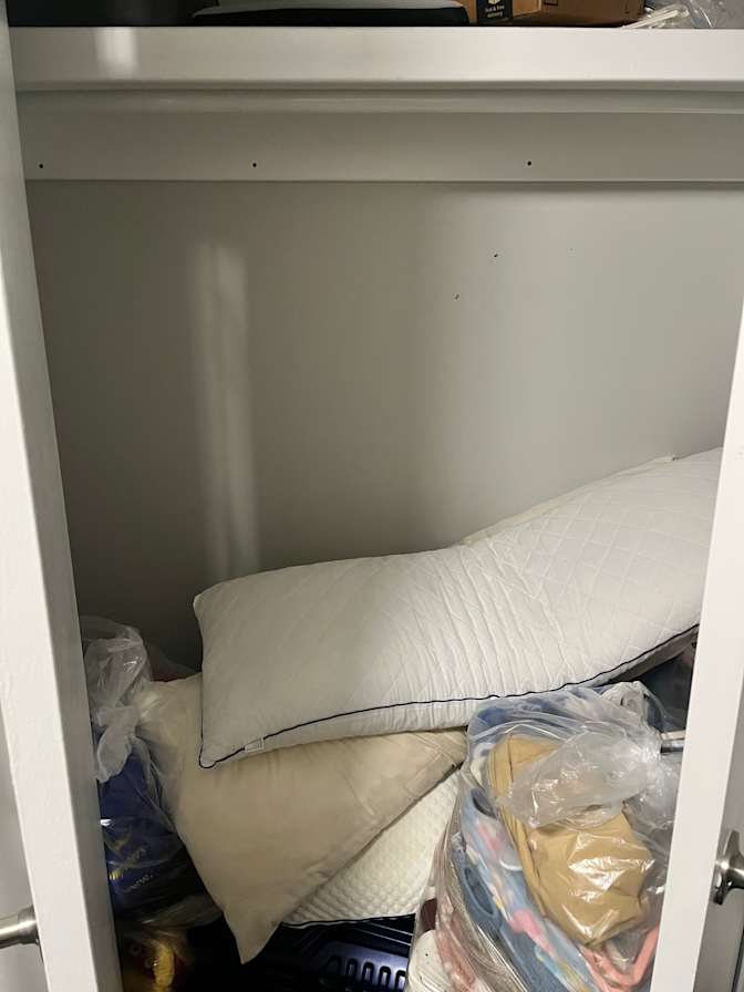 Photo of Hope's room