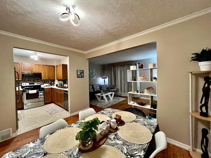 Photo of Akash's room